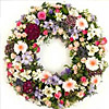 funeral wreath